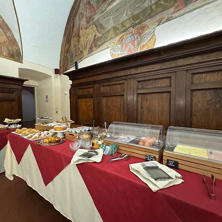 Monastero Ss. Annunziata Hotell Todi Exteriör bild The buffet at the 2019 edition of the festival