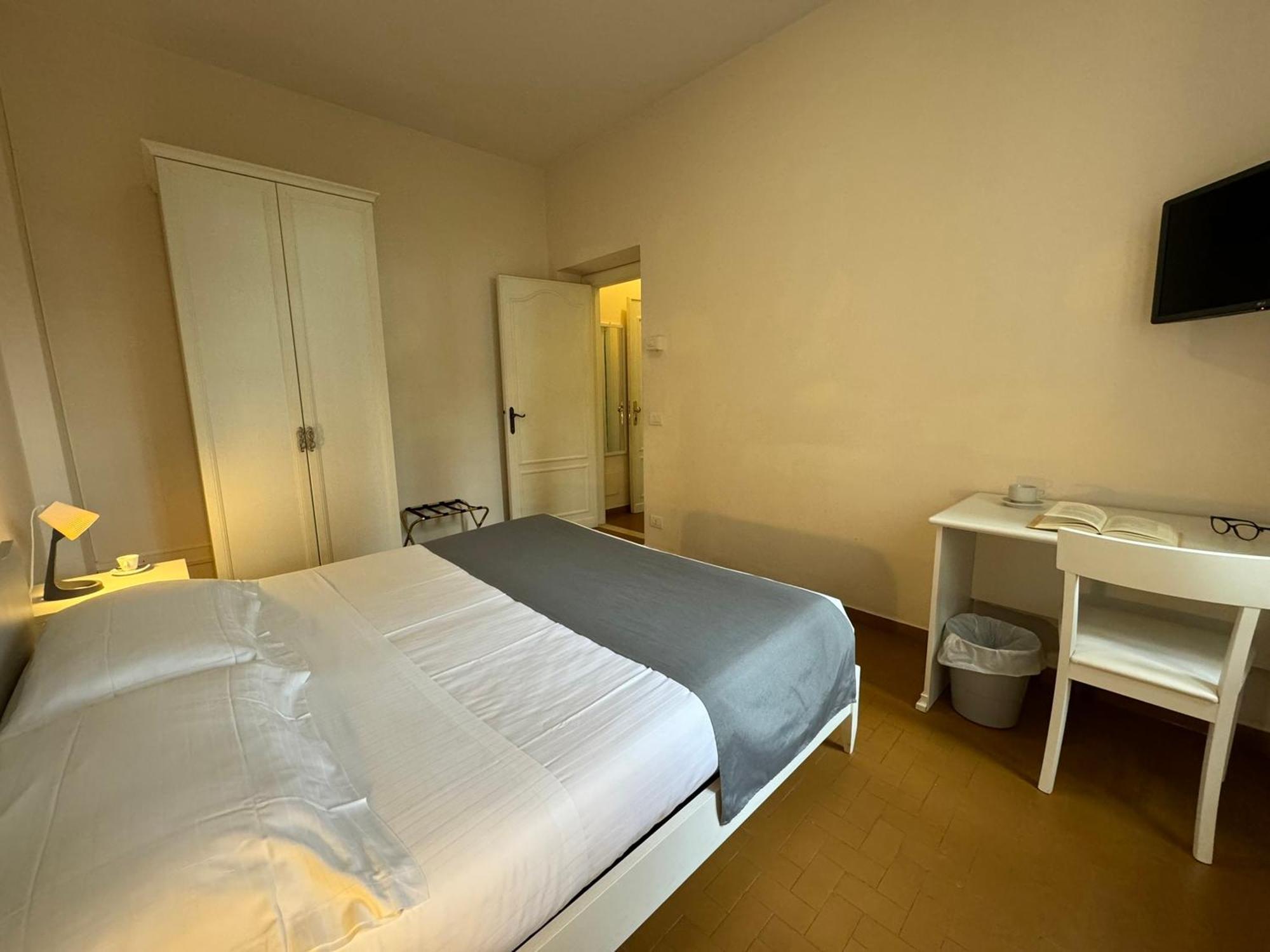 Monastero Ss. Annunziata Hotell Todi Exteriör bild A room at the hotel