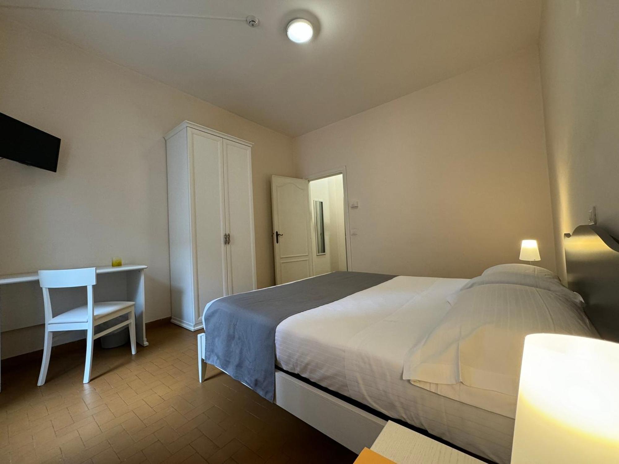 Monastero Ss. Annunziata Hotell Todi Exteriör bild A room at the hotel