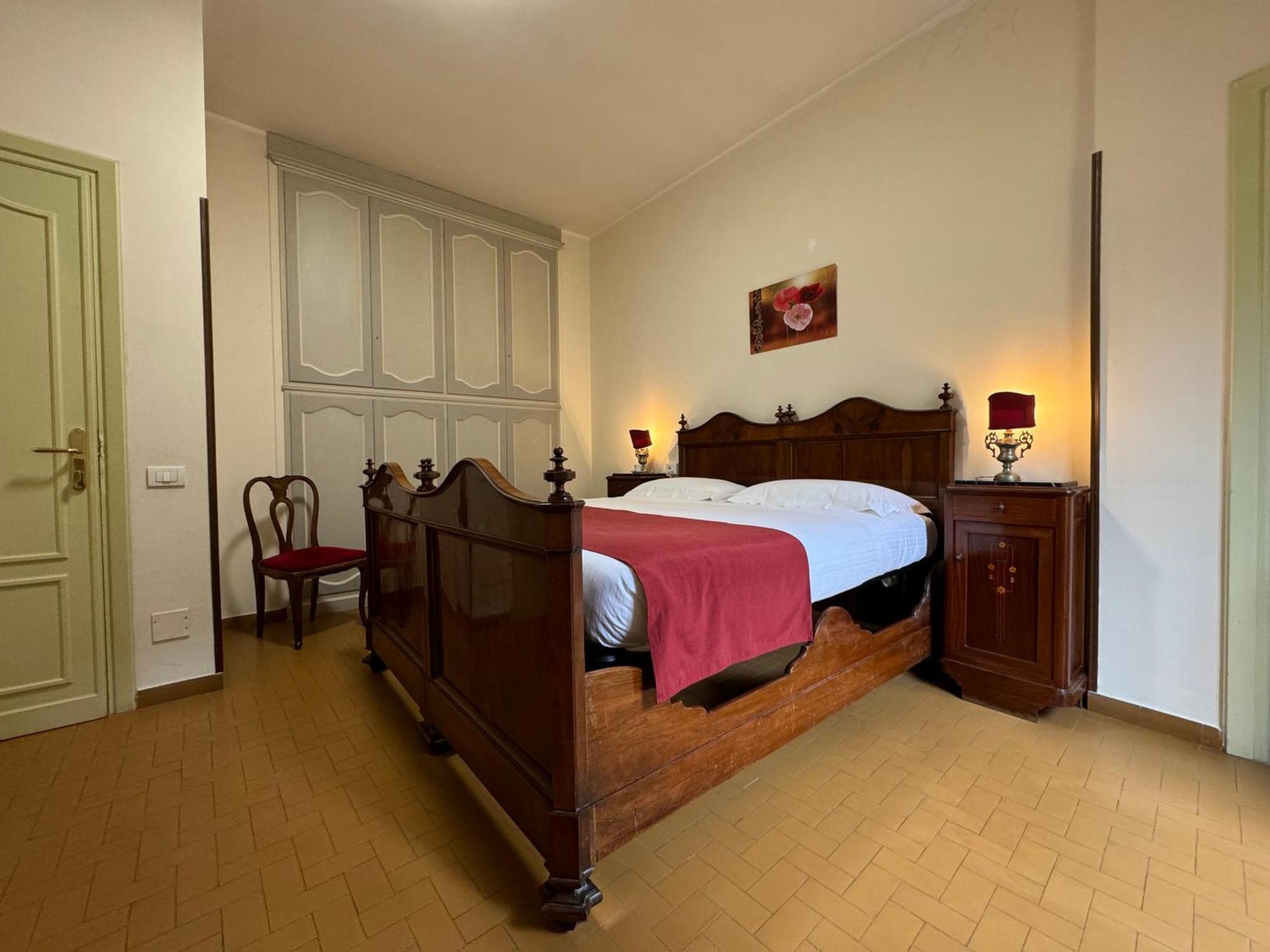 Monastero Ss. Annunziata Hotell Todi Exteriör bild A room at the hotel