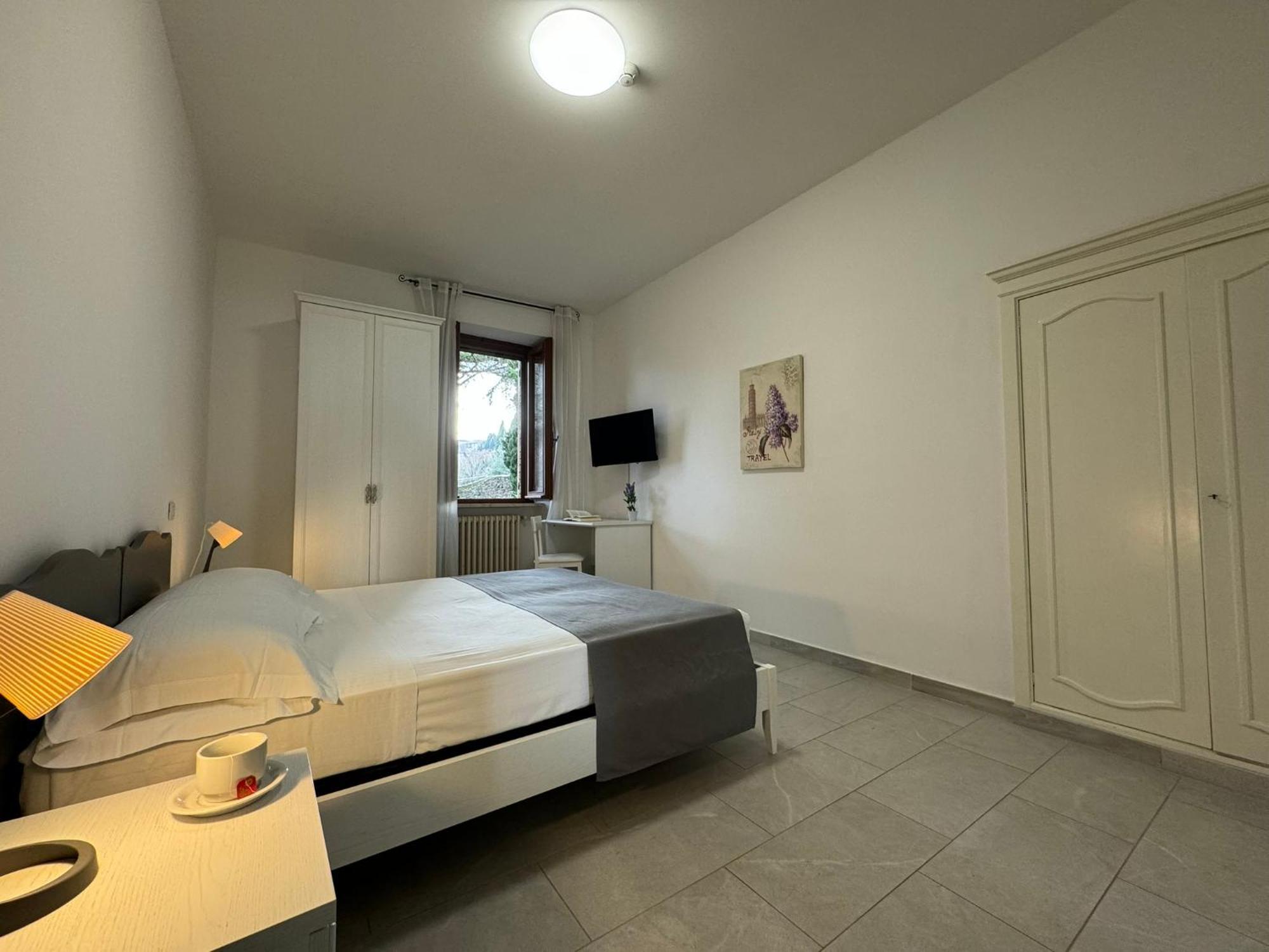 Monastero Ss. Annunziata Hotell Todi Exteriör bild