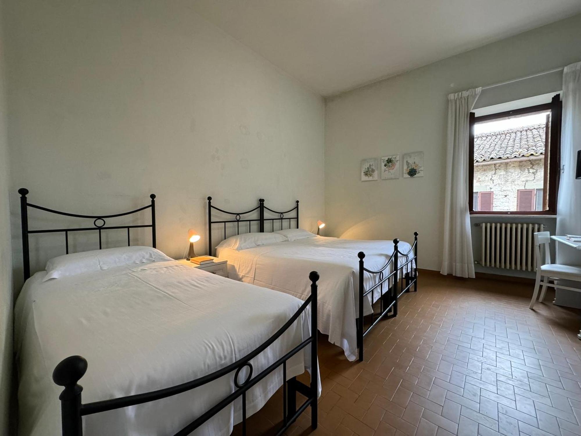 Monastero Ss. Annunziata Hotell Todi Exteriör bild