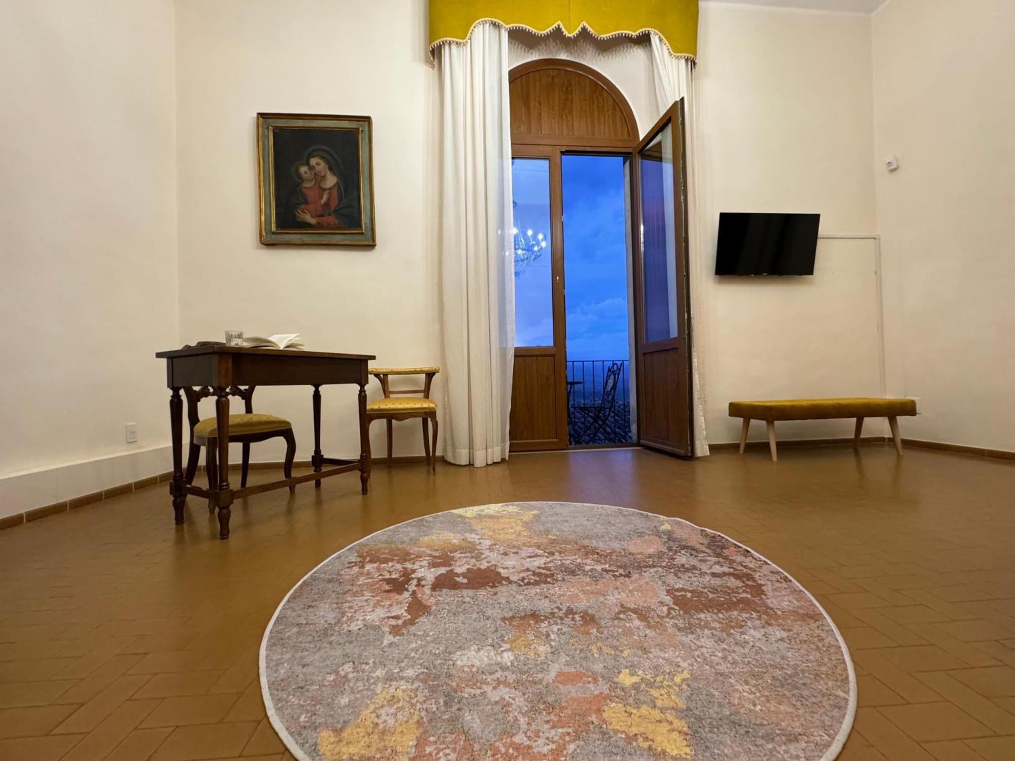 Monastero Ss. Annunziata Hotell Todi Exteriör bild The Moon Room